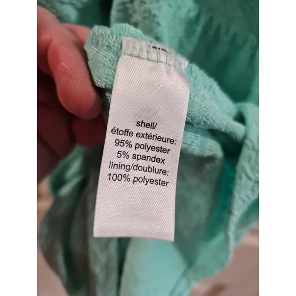 Maurice's sun dress medium Mint Green - Picture 5 of 7